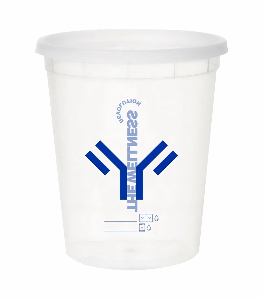 Shaker cup