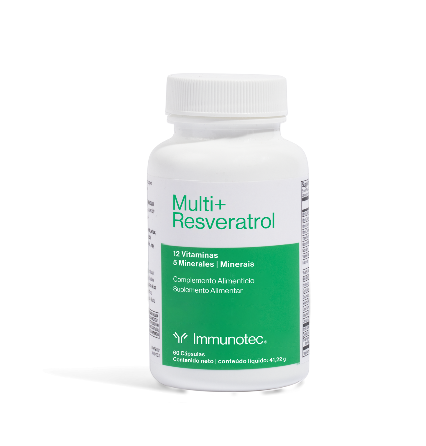 Multi+resveratrol