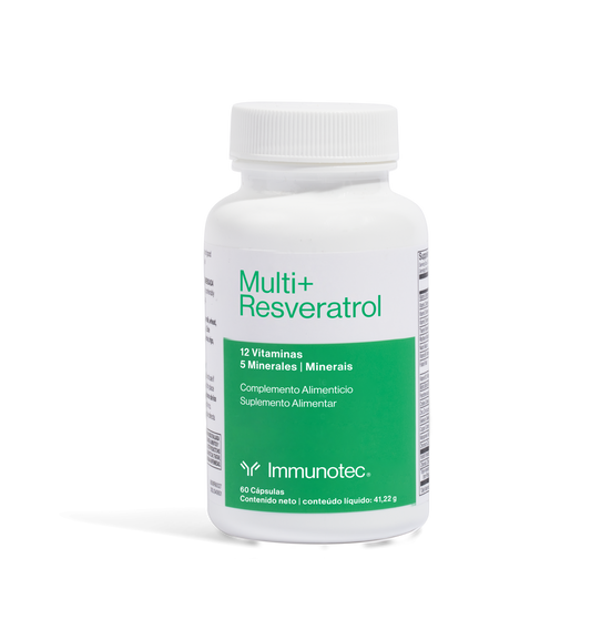 Multi+resveratrol