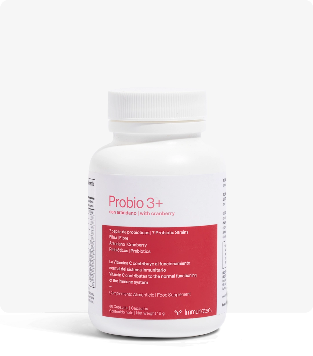 Probio 3+ with Cranberry