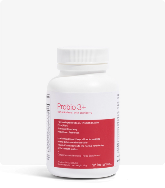 Probio 3+ with Cranberry