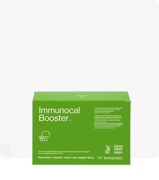 Immunocal Booster