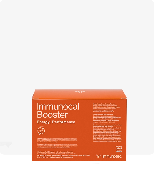 Immunocal Booster Energy