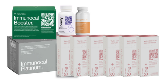 Starter Pack SHE+ Power Limited Edition