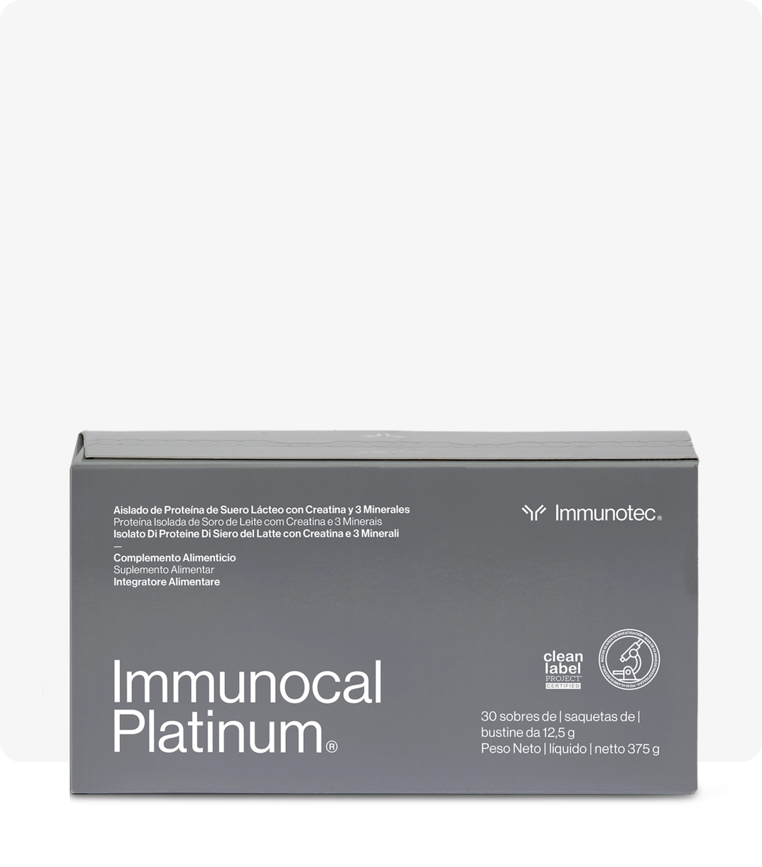 Immunocal Platinum